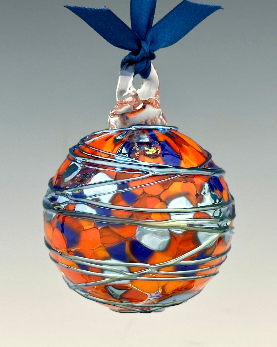 ガラス工芸品 / Brad Glassマーブル(USA・オレゴン・ユージーン) 5B722303-26C9-48F0-8451-