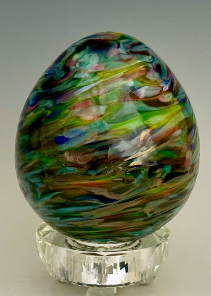 Fire Bird Egg