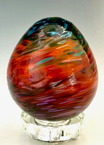 Fire Bird Egg